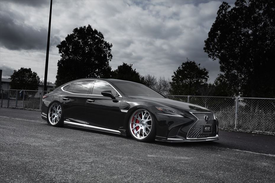 Aimgain Lexus LS500 (2017-2019) VIP EXE KIT