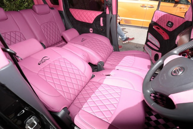 L-Tide Seat Cover