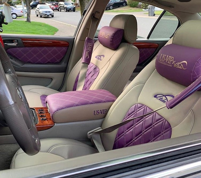 L-Tide Seat Cover