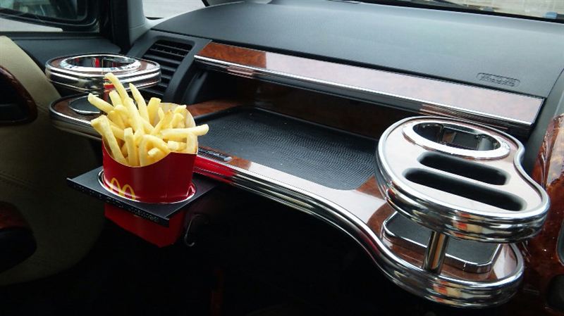 Garson D.A.D. Fry Holder