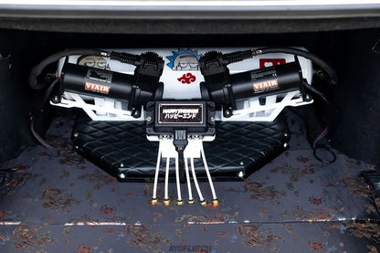 Airlift Performance Trunk Setup Organizer