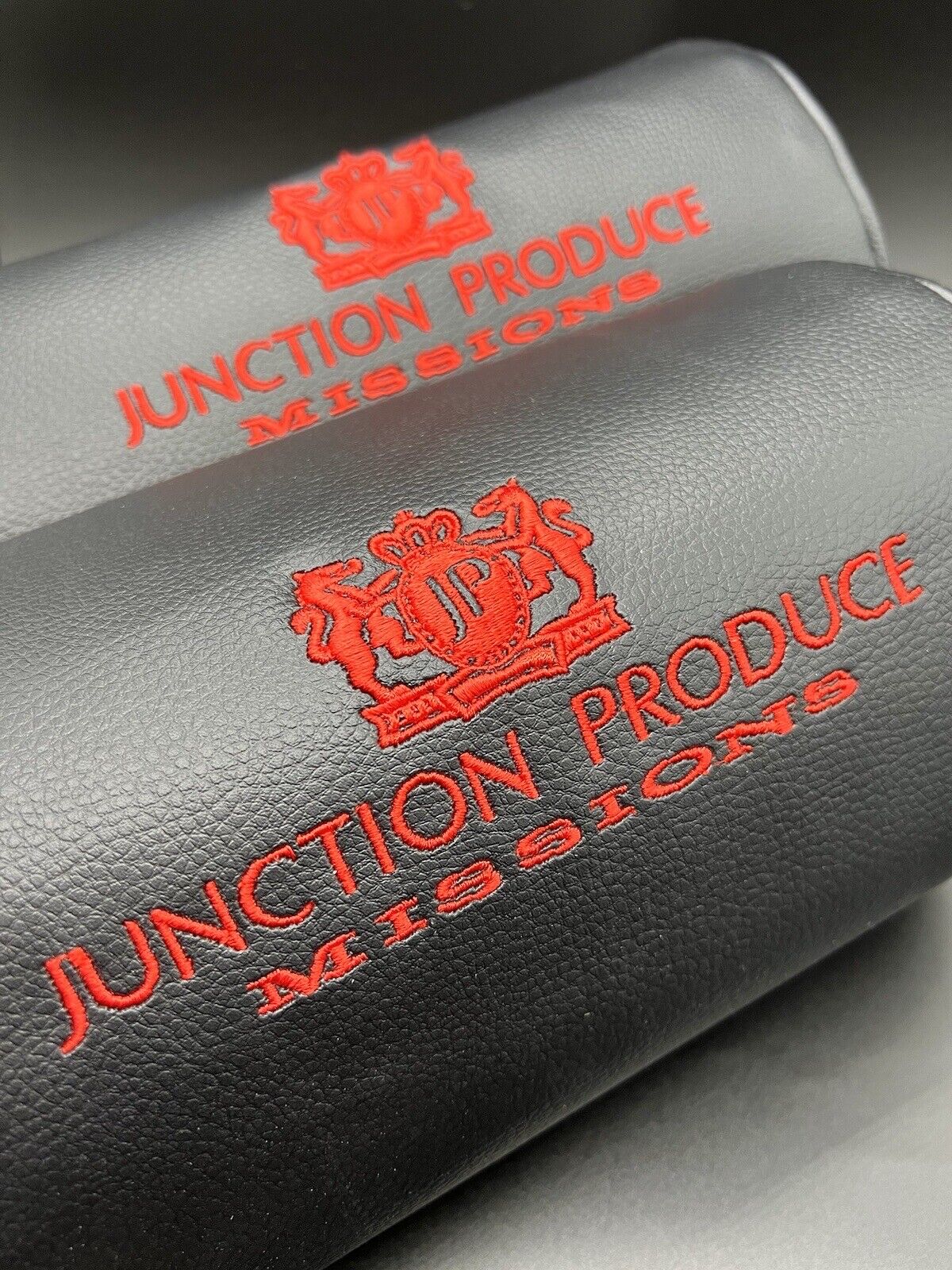 Junction Produce Missions Neckpad