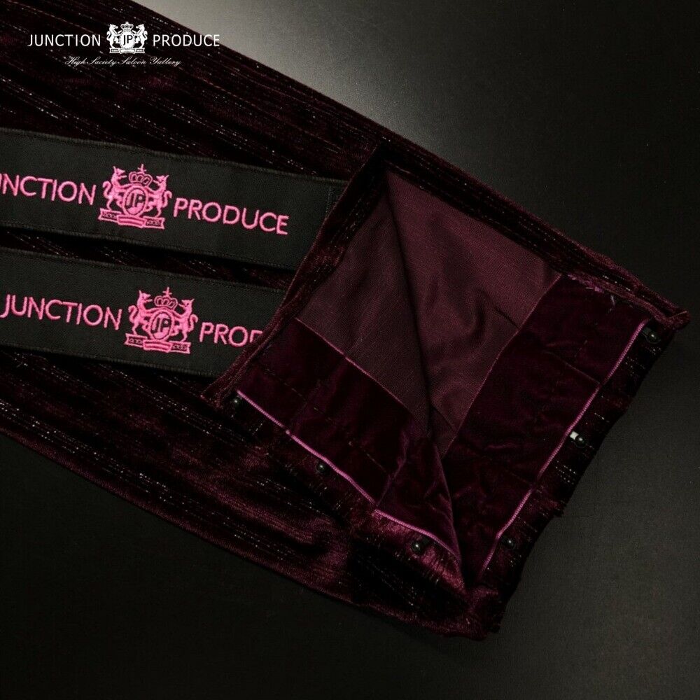 Junction Produce Curtains Limited Edition