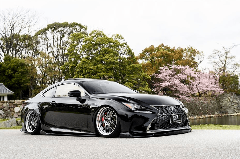 Aimgain Lexus RC350 PURE VIP Sport Type 2 (Full Kit)