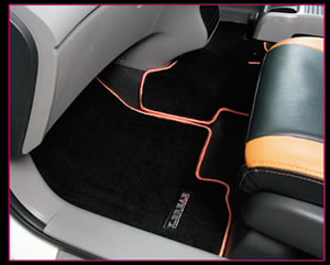 K-Break Venus Line Floor Mats