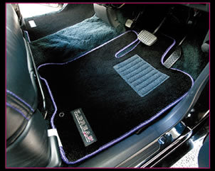 K-Break Venus Line Floor Mats