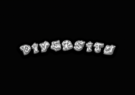 Diversity Graffiti Banner