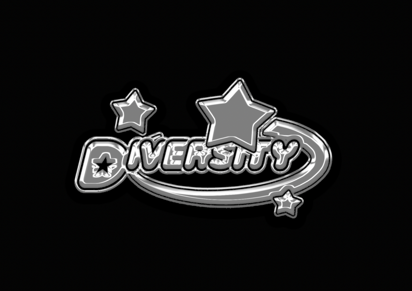 Diversity Street Scene Star Banner