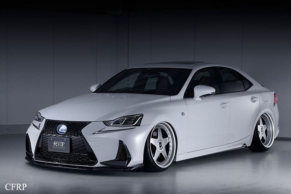 Aimgain Lexus IS200t/IS350 (2016-2020) PURE VIP Kit