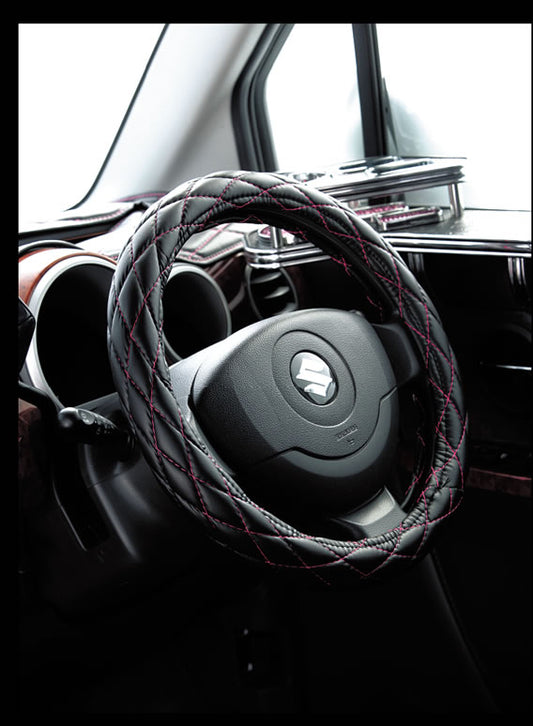 K-Break Venus Line Steering Wheel Cover