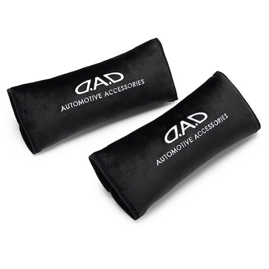 Garson D.A.D. Fluffy Seatbelt Covers