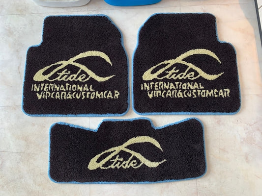 L-Tide Floor Mat