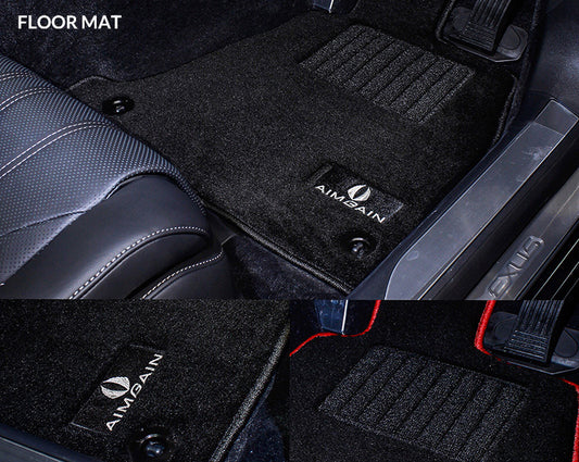 AimGain Floor Mats