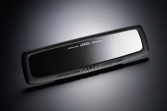 Garson D.A.D. Rear View Mirror Matte Black